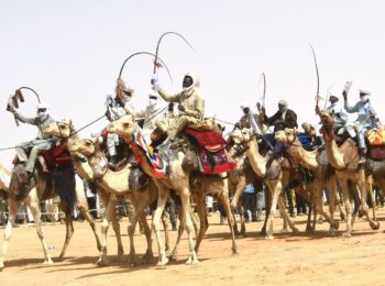 4eme dition du Festival international des cultures sahariennes
Amdjarass
TCHAD